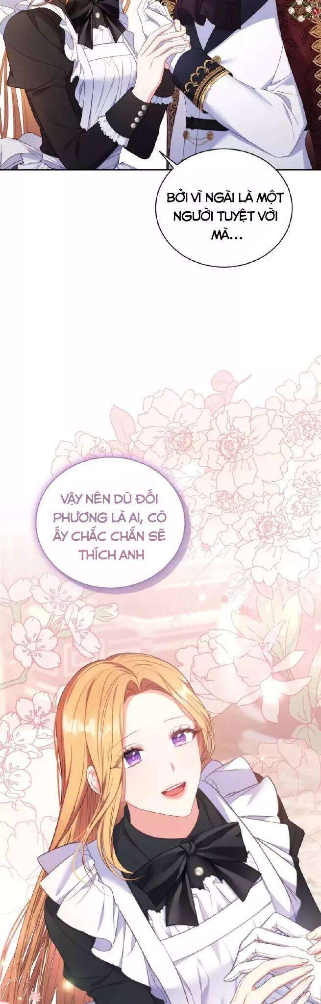 Hầu Gái Trong Trò Chơi Harem Ngược Muốn Nghỉ Việc Chapter 14 - Trang 4