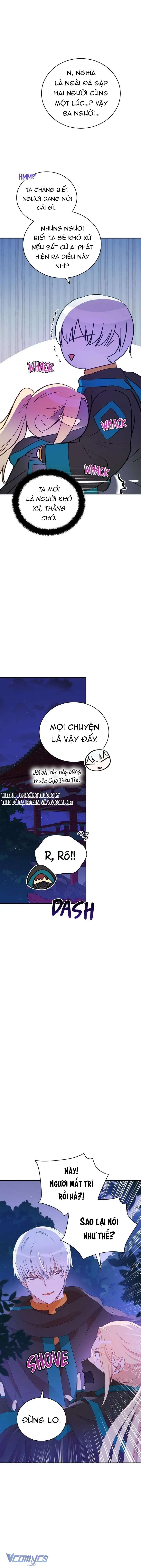 Ái Phi Khế Ước Chap 100 - Trang 4