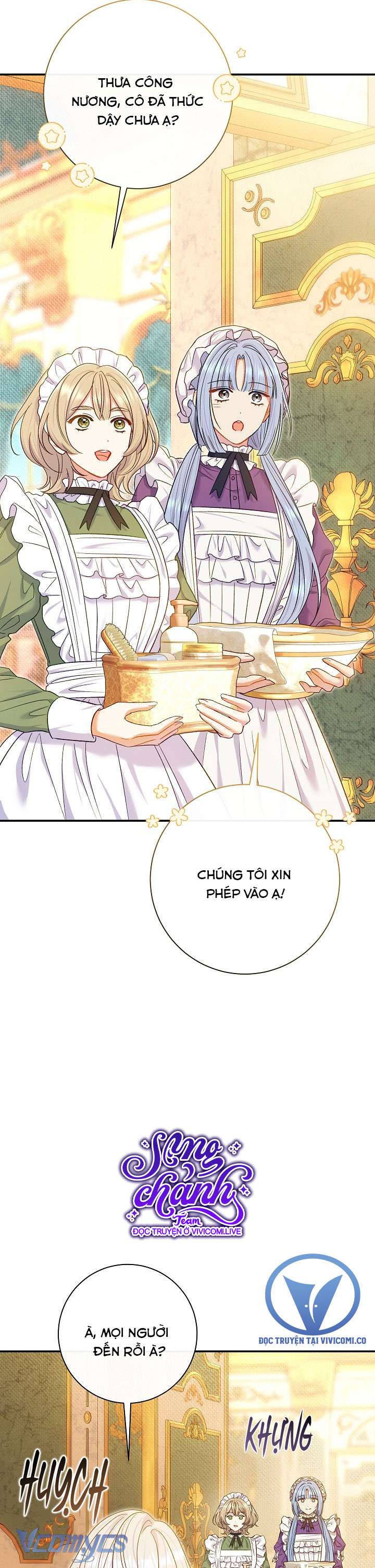 Người Xem Mắt Của Ác Nữ Quá Hoàn Hảo Chapter 60 - Trang 4