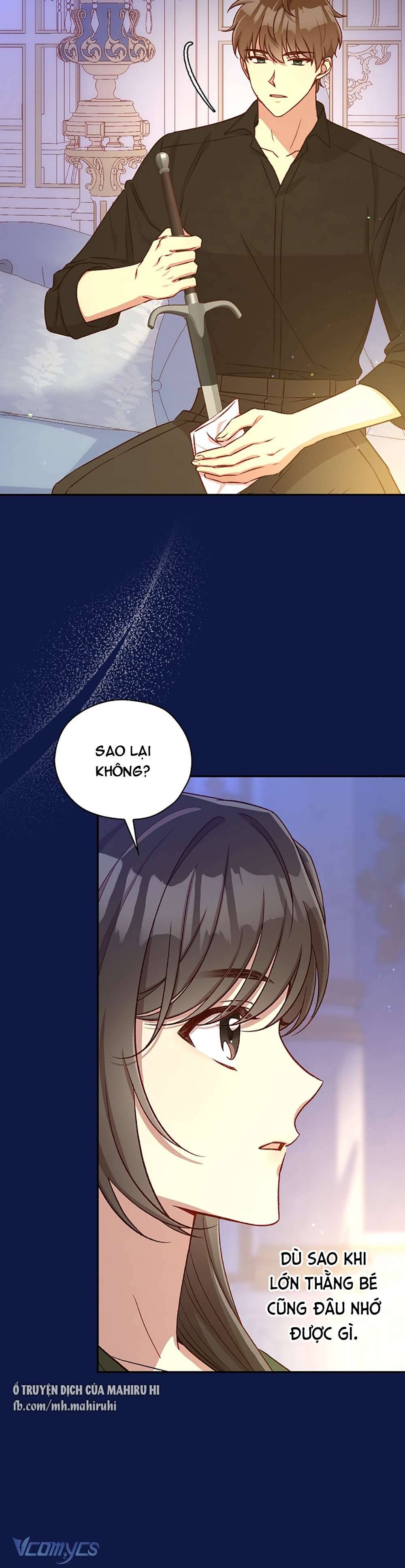 Sống Sót Dưới Thân Phận Hầu Nữ Chap 110 - Next Chap 111