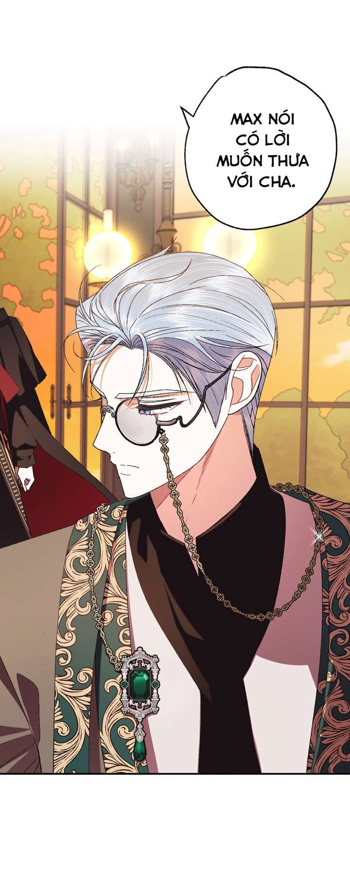 Cha À, Con Không Muốn Kết Hôn Đâu Chap 36 - Trang 2