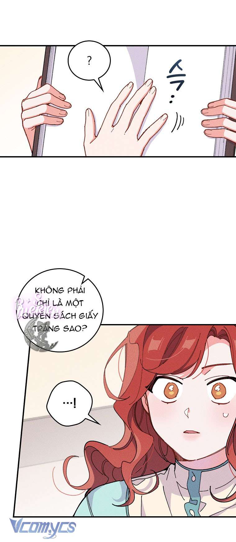 Chị Gái Của Nhân Vật Phản Diện Hôm Nay Cũng Đang Đau Khổ Chapter 2 - Trang 4