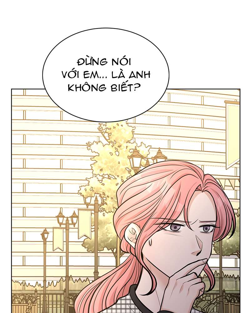 Thời Gian Trở Thành Lý Do Của Đôi Ta Chapter 19 - Trang 4