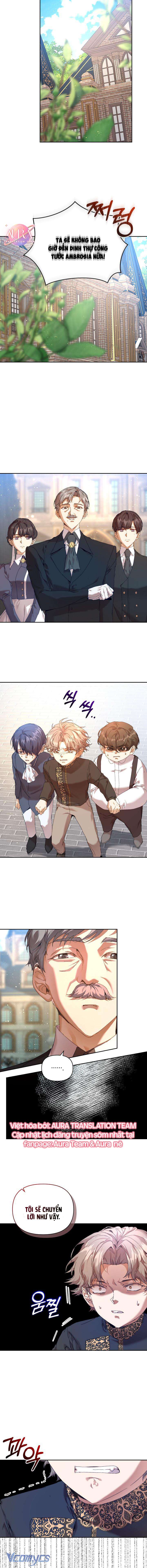 Bảo Mẫu Có Thời Hạn Của Nam Chính Hắc Ám Chap 25 - Next Chap 26