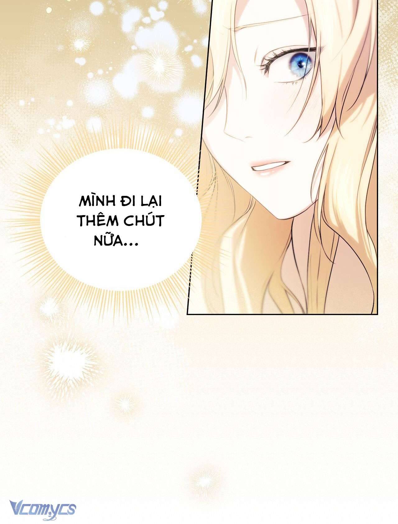 Thánh Nữ Giả Muốn Bỏ Trốn Chap 5 - Trang 4