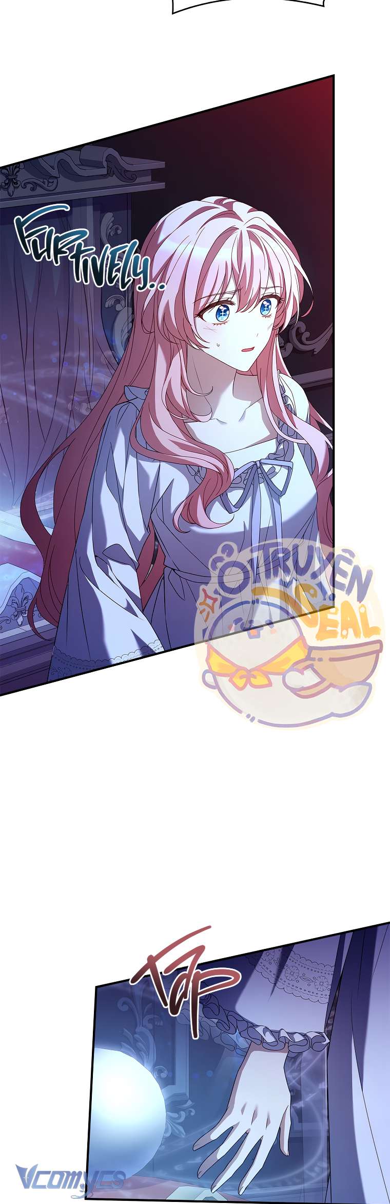 Tôi Đã Tắt Cài Đặt Chế Độ Nhận Thức Nỗi Đau! Chap 4 - Next Chap 5