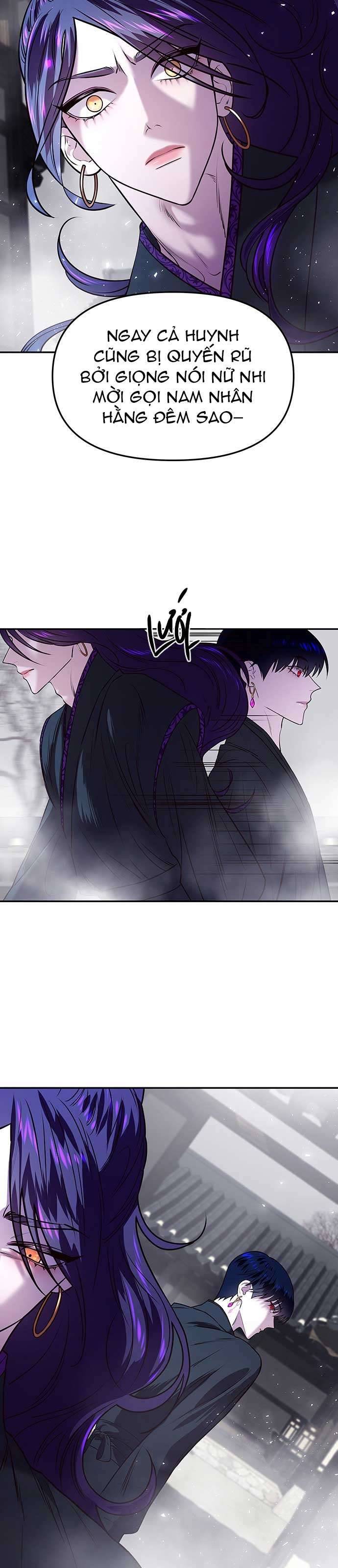 Vương Tử Huyền Bí Chapter 8 - Trang 4