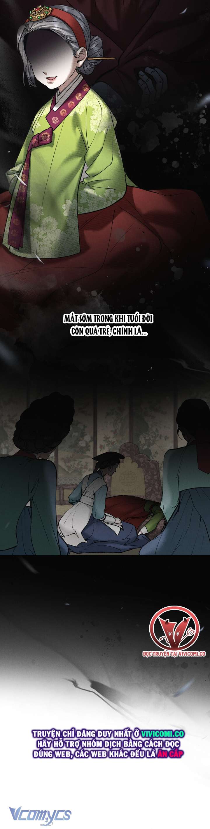 [18+] Đêm Giông Bão Chap 55 - Trang 2