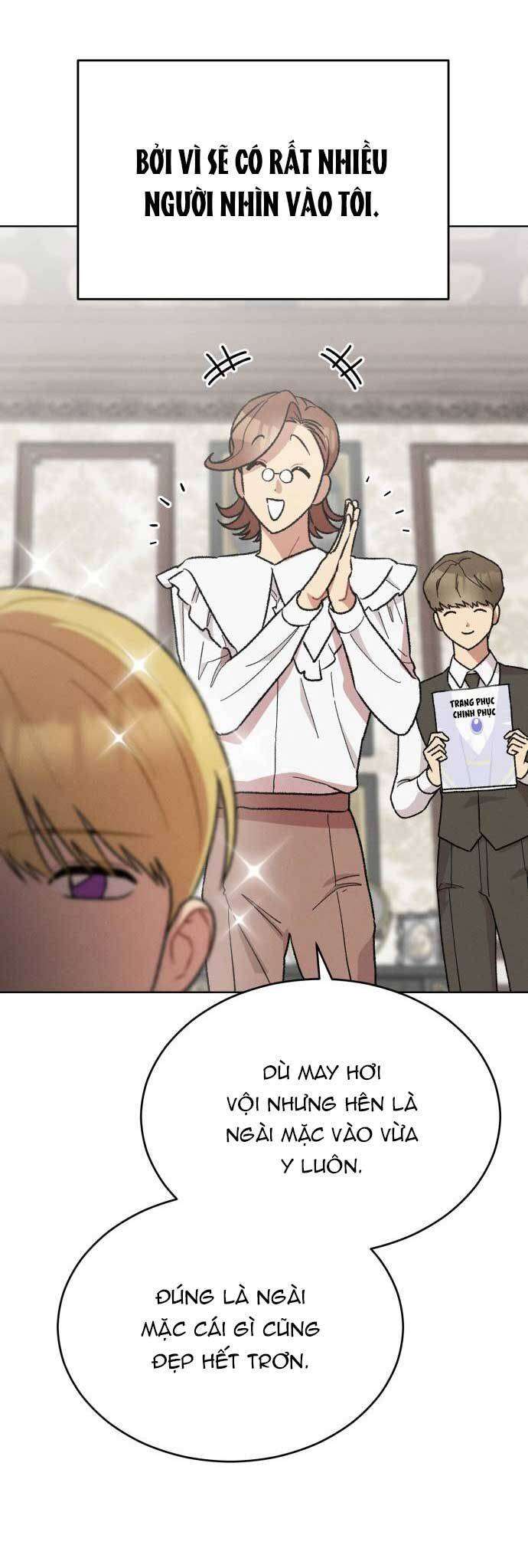 Nam Thứ Đình Công Thì Phải Làm Sao?! Chapter 11 - Trang 4