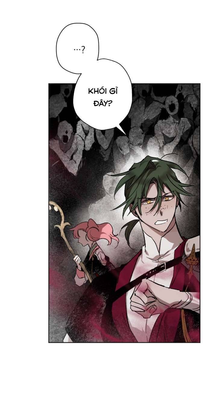 Lời Thú Nhận Của Chúa Tể Bóng Tối Chap 49 - Trang 4