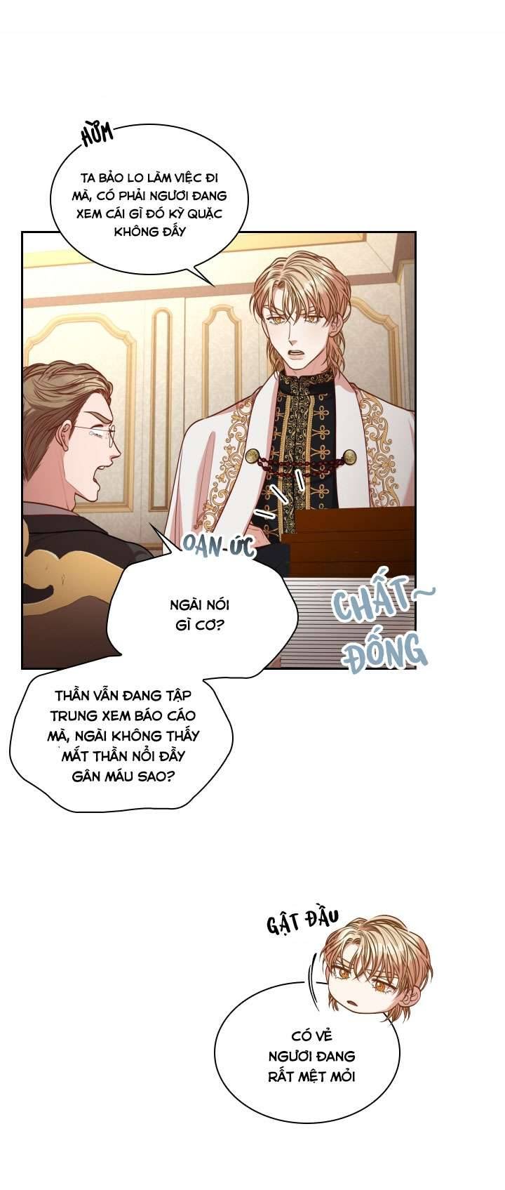 Thư Ký Của Bạo Chúa Chapter 40 - Trang 4