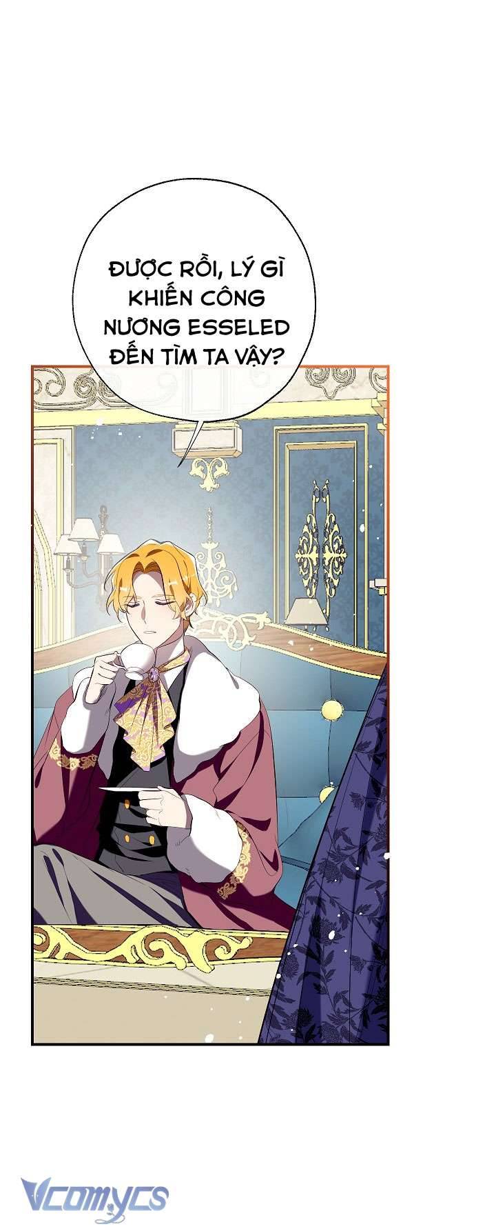 Chúng Ta Có Thể Trở Thành Một Gia Đình Được Không? Chap 108 - Trang 2