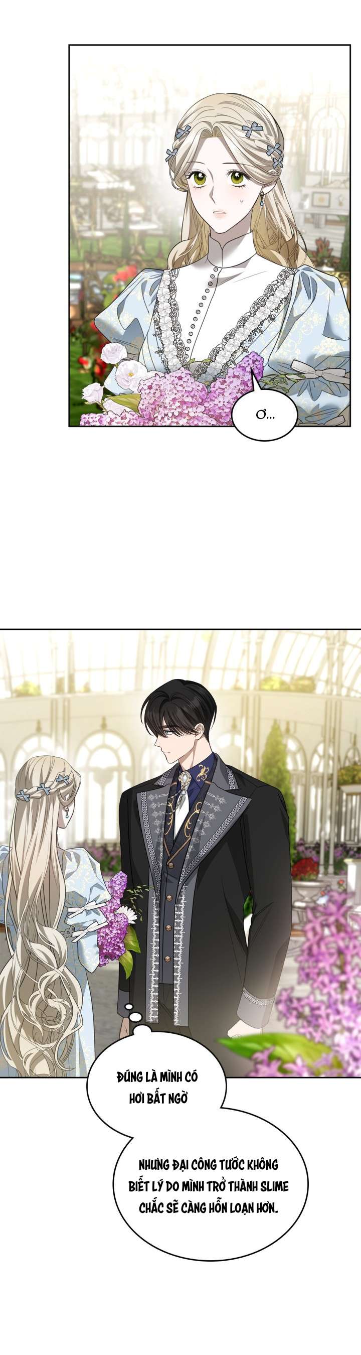 Nam Chính Quái Vật Sống Dưới Giường Tôi Chapter 50 - Trang 4