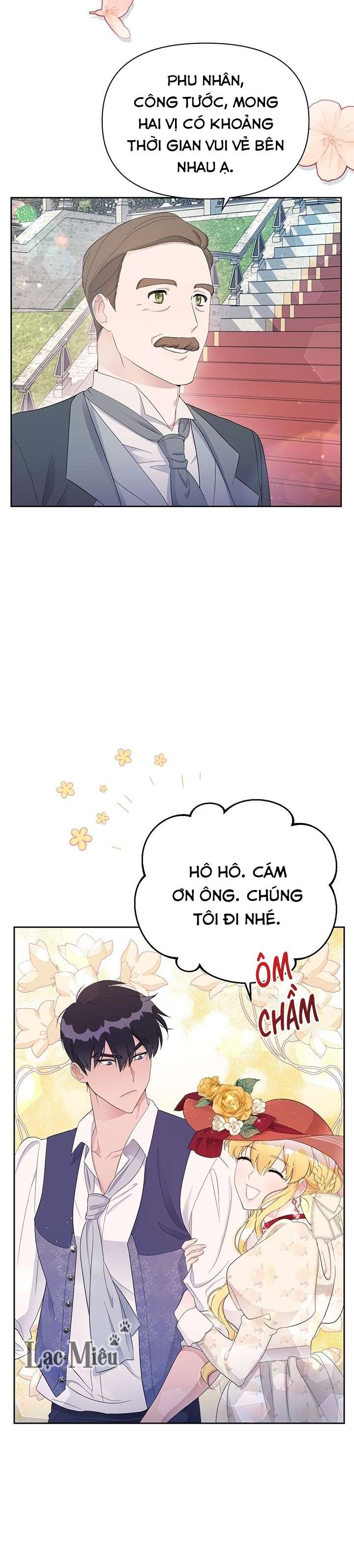 Công Tước Hát Rong Chapter 10 - Trang 3