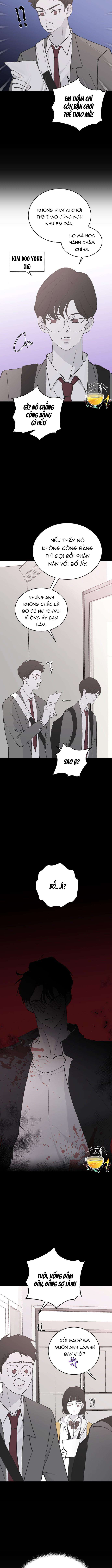 Ba Anh Trai Cực Phẩm Của Tôi Chap 26 - Trang 3