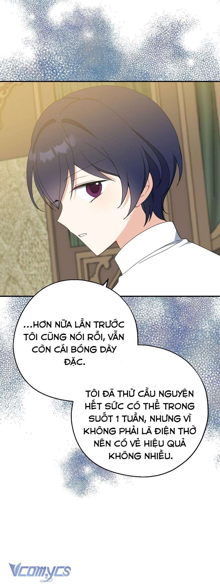 A Nào, Ngậm Thìa Vàng Nhé? Chap 63 - Trang 3