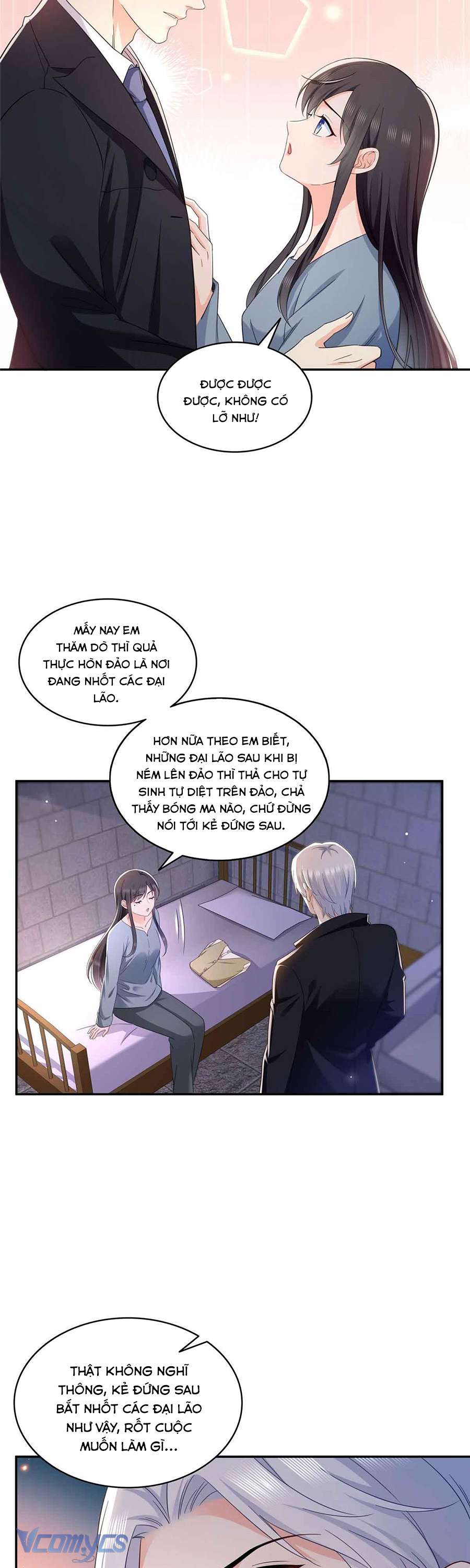 Hệt Như Hàn Quang Gặp Nắng Gắt Chap 514 - Trang 4