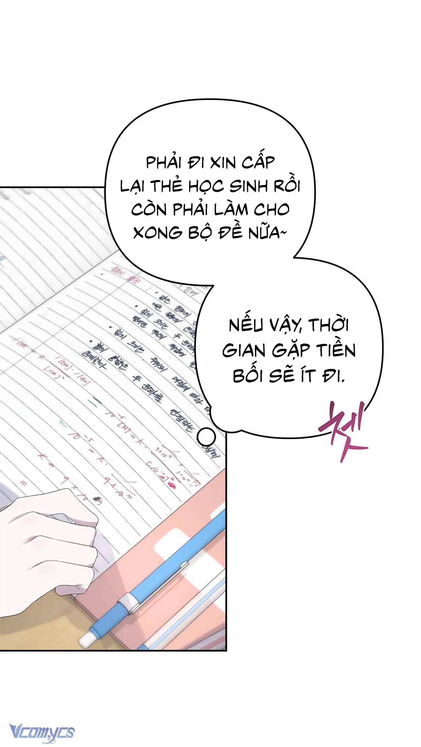 Đàn Anh Xấu Xa! Chap 50 - Trang 3