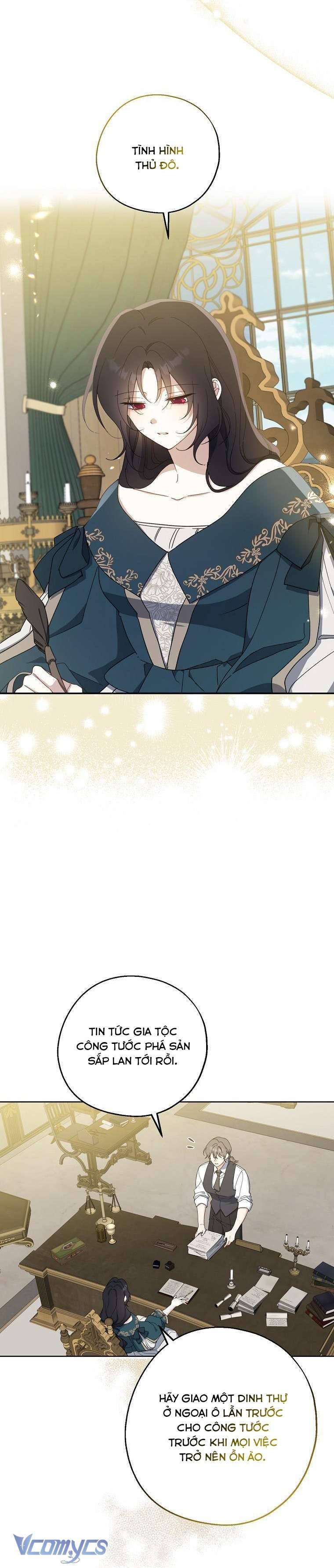 A Nào, Ngậm Thìa Vàng Nhé? Chap 90 - Trang 3