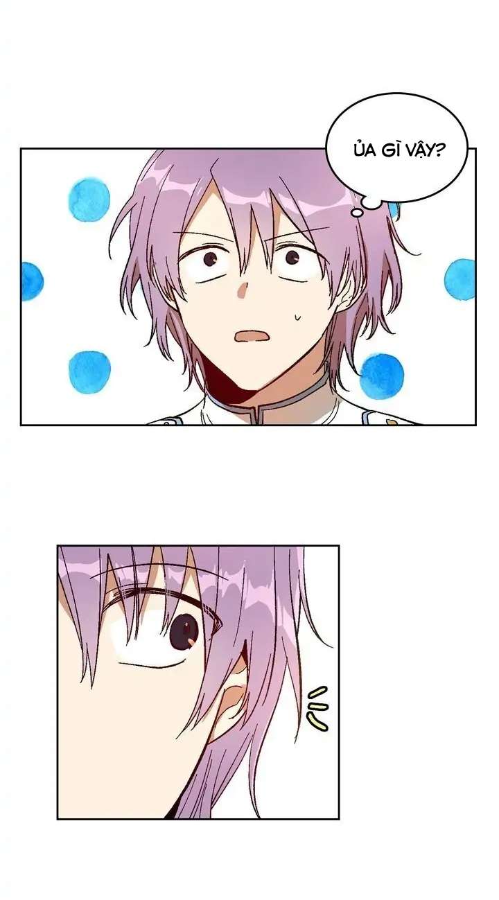 Vị Hôn Thê Khế Ước Của Công Tước Chap 117 - Trang 4