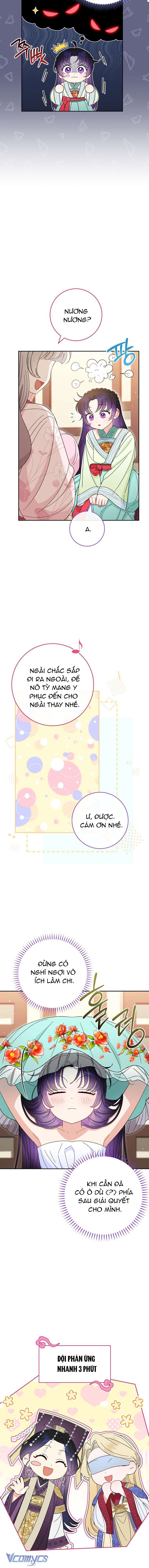 Tiểu Thiếp Chỉ Muốn Sống Yên Bình Chapter 21 - Trang 4