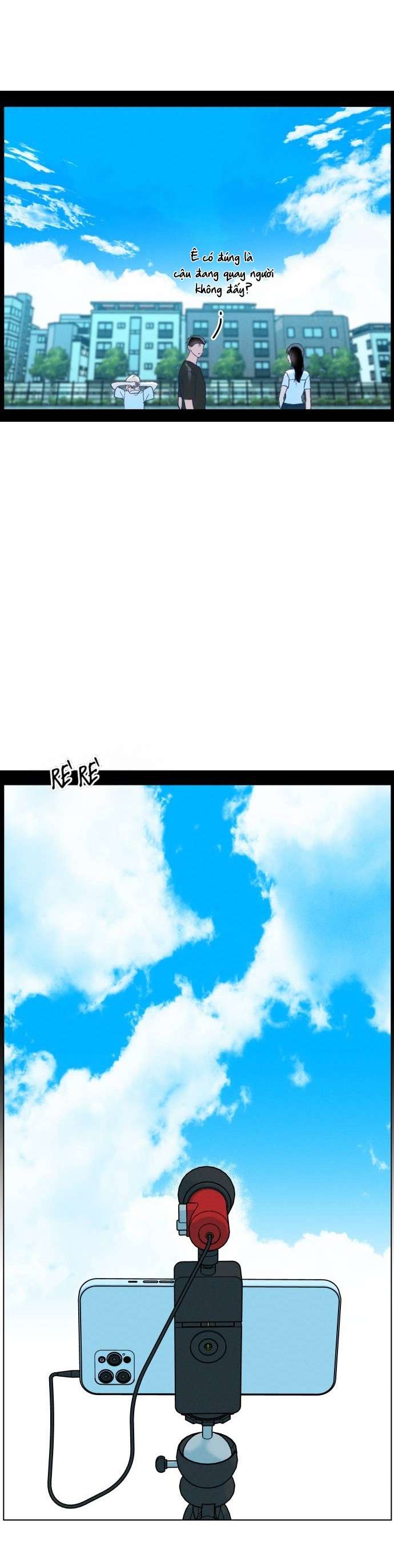 Bầu Trời Mùa Hạ Dấu Yêu Chapter 22 - Next Chapter 23