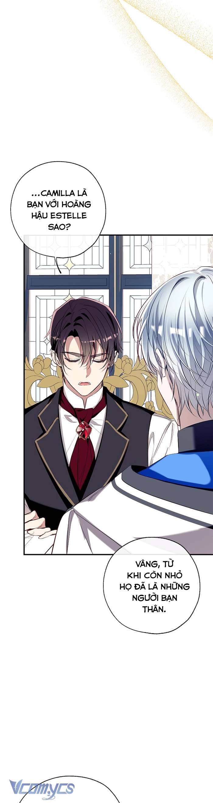 Chúng Ta Có Thể Trở Thành Một Gia Đình Được Không? Chap 87 - Trang 2