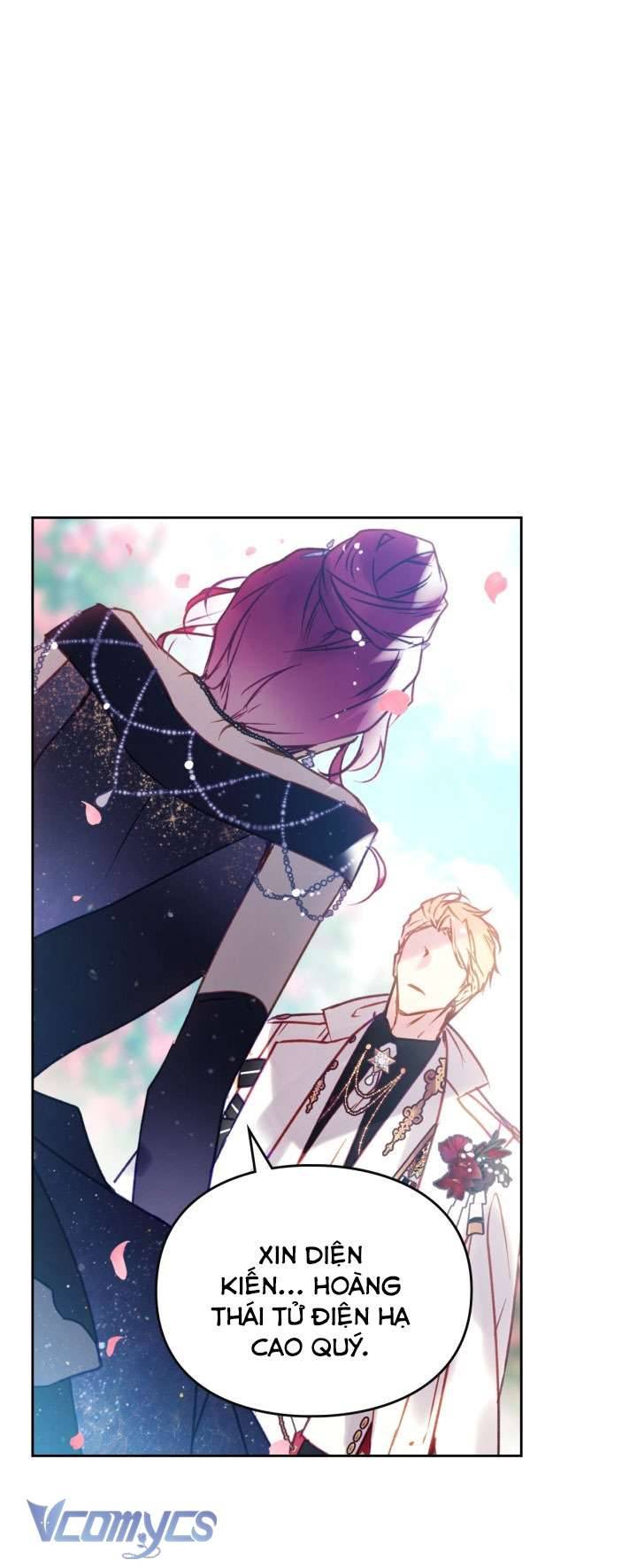 Kết Cục Của Nhân Vật Phản Diện Chỉ Có Thể Là Cái Chết Chapter 154 - Next Chapter 155