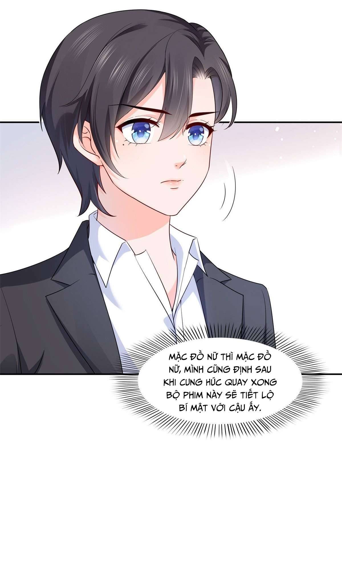 Hệt Như Hàn Quang Gặp Nắng Gắt Chap 223 - Trang 4