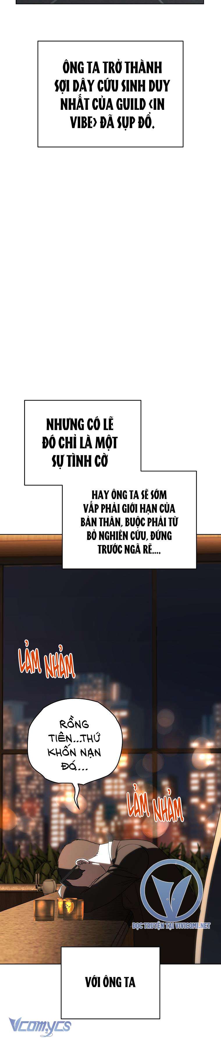 Hướng Dẫn Sinh Tồn Dành Cho Người Xếp Hạng Chap 44 - Trang 2