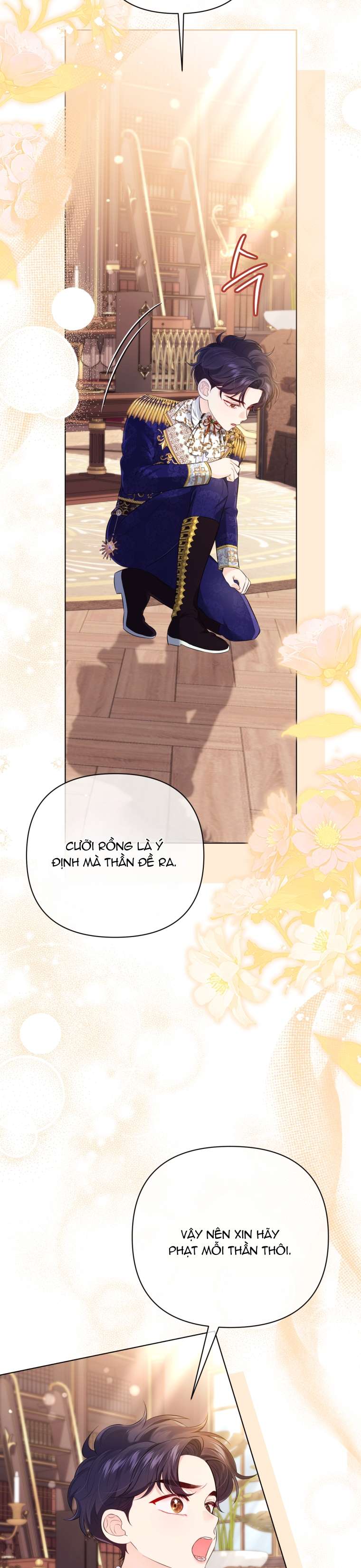 Thà Là Để Tôi Trở Thành Nữ Hoàng Chapter 27 - Next Chapter 28