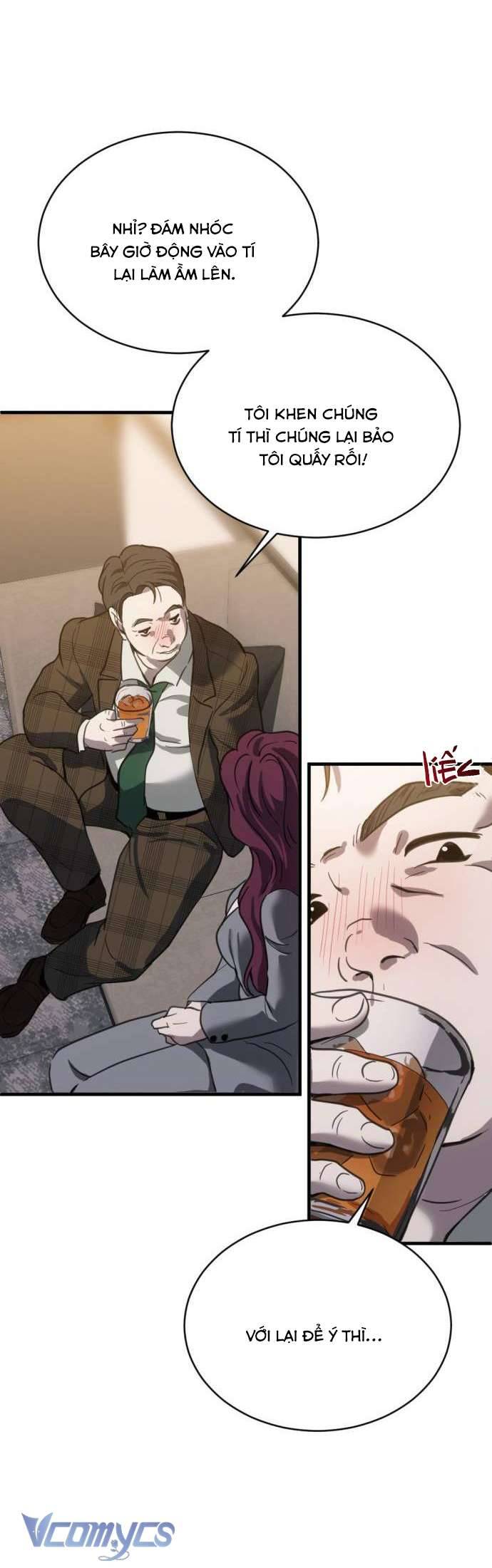 Ba Lần Động Phòng Chapter 18 - Trang 4