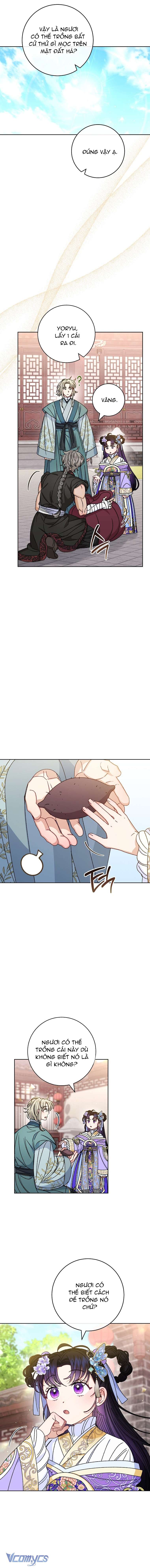 Tiểu Thiếp Chỉ Muốn Sống Yên Bình Chapter 44 - Next Chapter 45