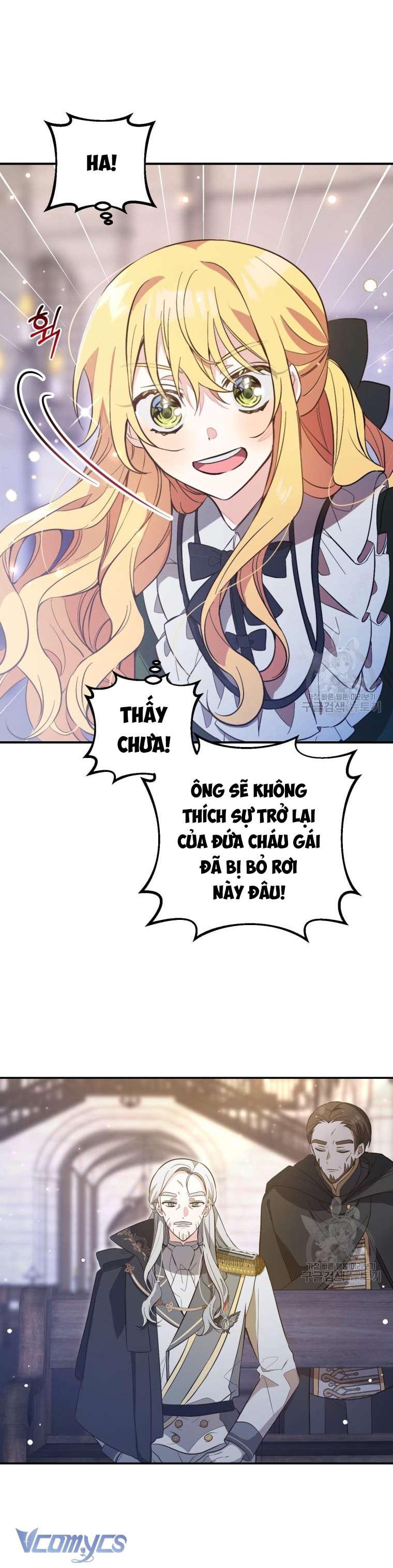 Lần Đầu Thấy Phản Diện Đáng Yêu À? Chap 4 - Next Chap 5