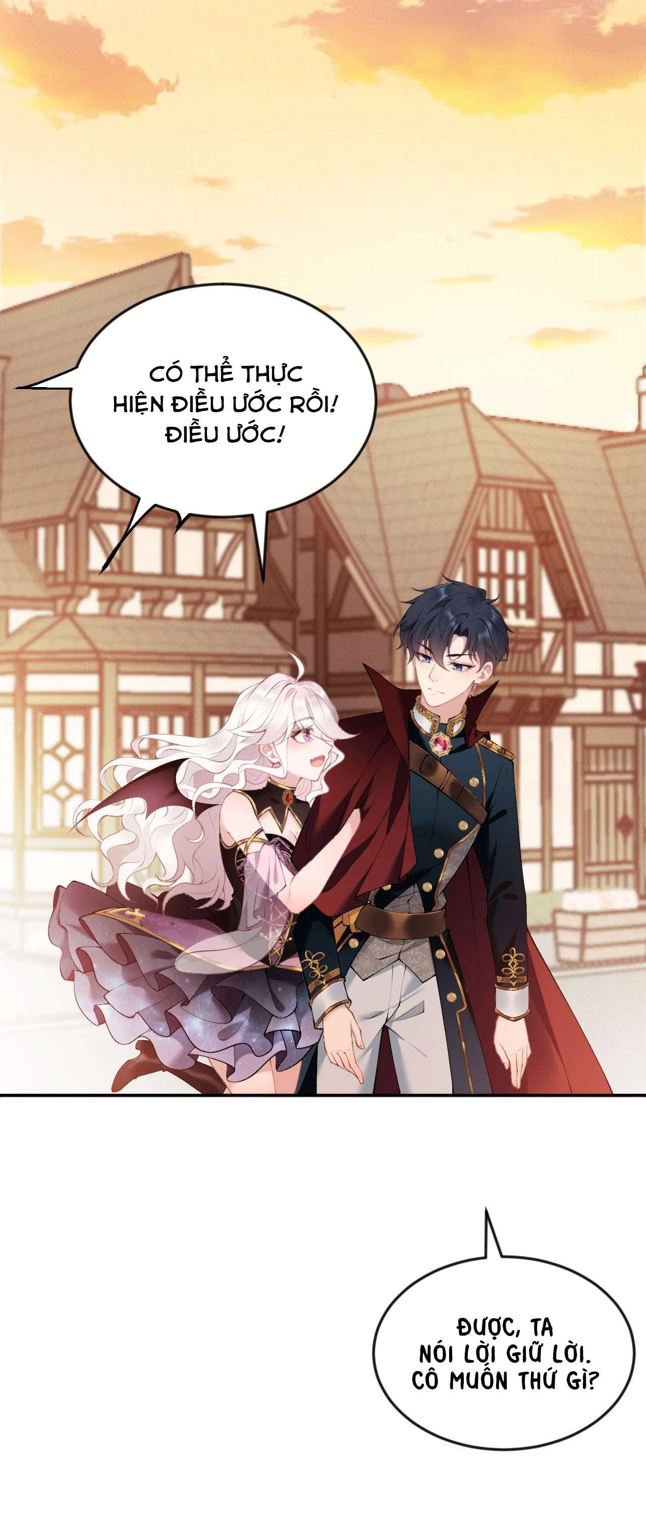 Hiệp Sĩ Độc Quyền Của Long Nữ Chapter 14 - Trang 4