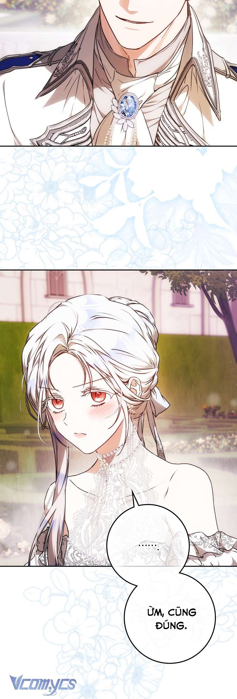 Tôi Trở Thành Vợ Của Nam Chính Chap 102 - Trang 3