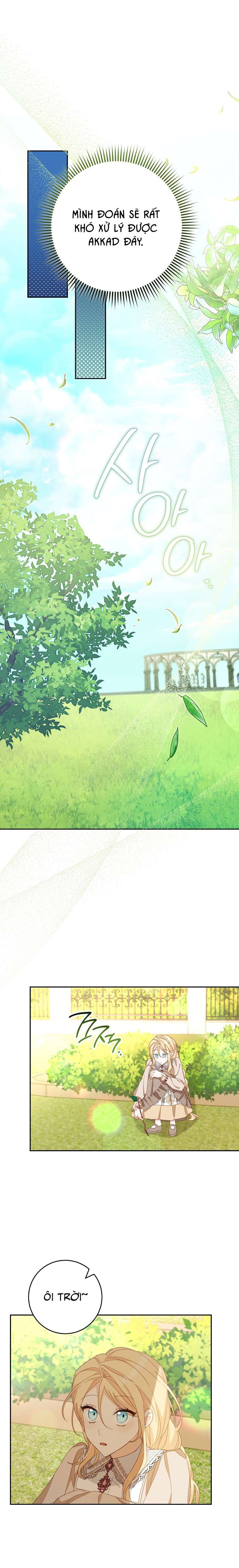 Tôi Đã Phạm Sai Lầm Rồi! Chap 48 - Trang 2