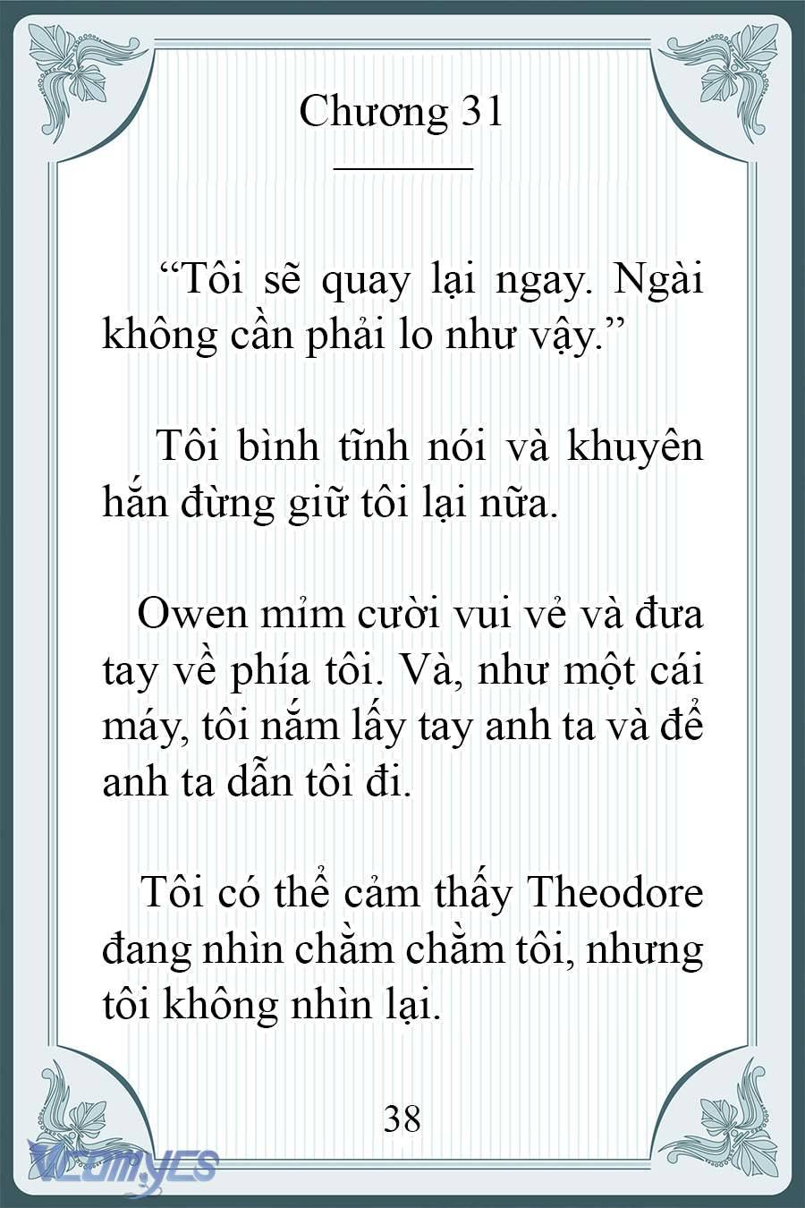 [Novel] Người Chồng Ghét Tôi Đã Mất Trí Nhớ Chap 31 - Trang 2
