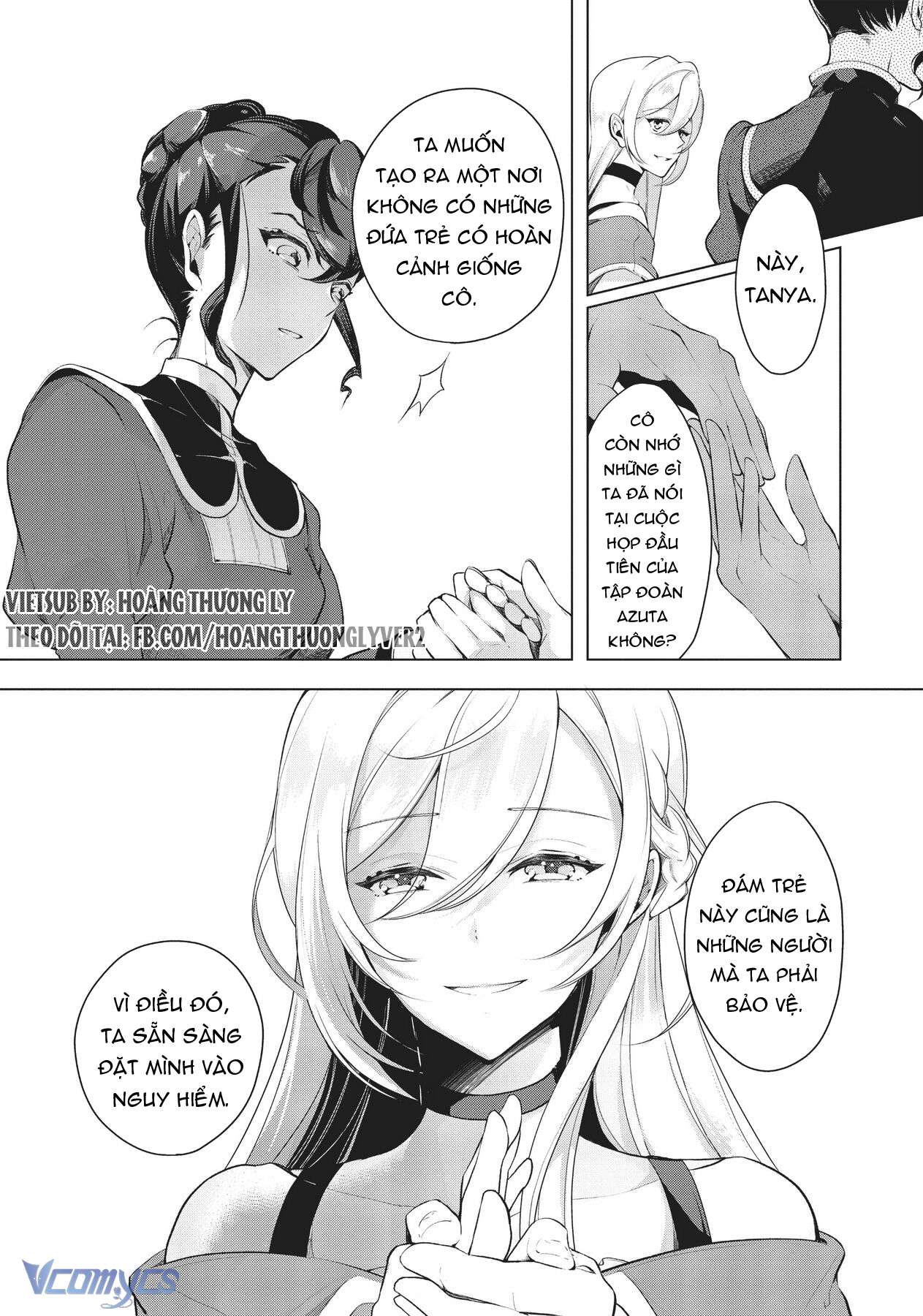 Lẽ Thường Của Con Gái Nhà Công Tước Chapter 17 - Trang 4