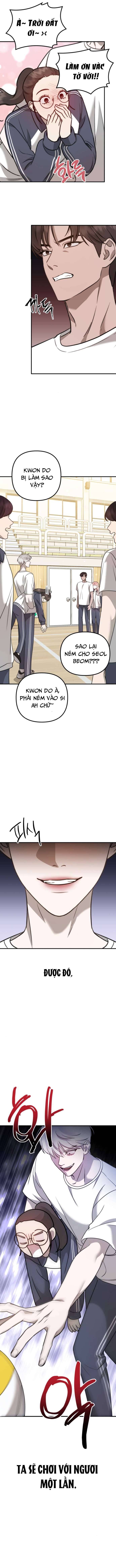 Thần Hổ Jang San Chap 10 - Trang 2