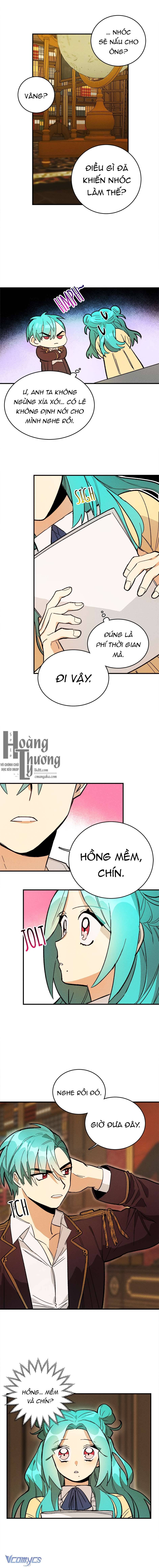 Quý Cô Đầu Bếp Hoàng Gia Chap 11 - Next Chap 12