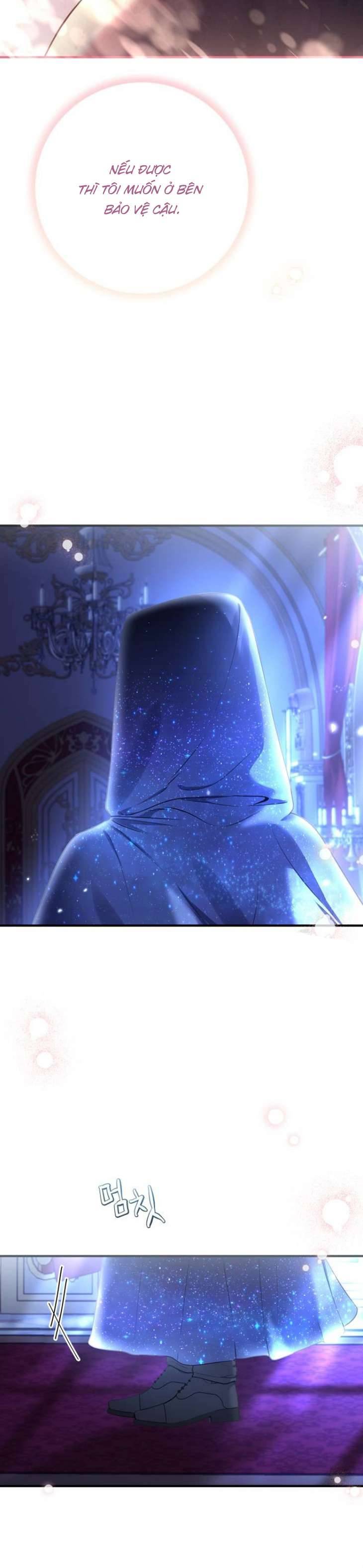 Ác Nữ Chỉ Muốn Sống Yên Bình Chapter 17 - Trang 4