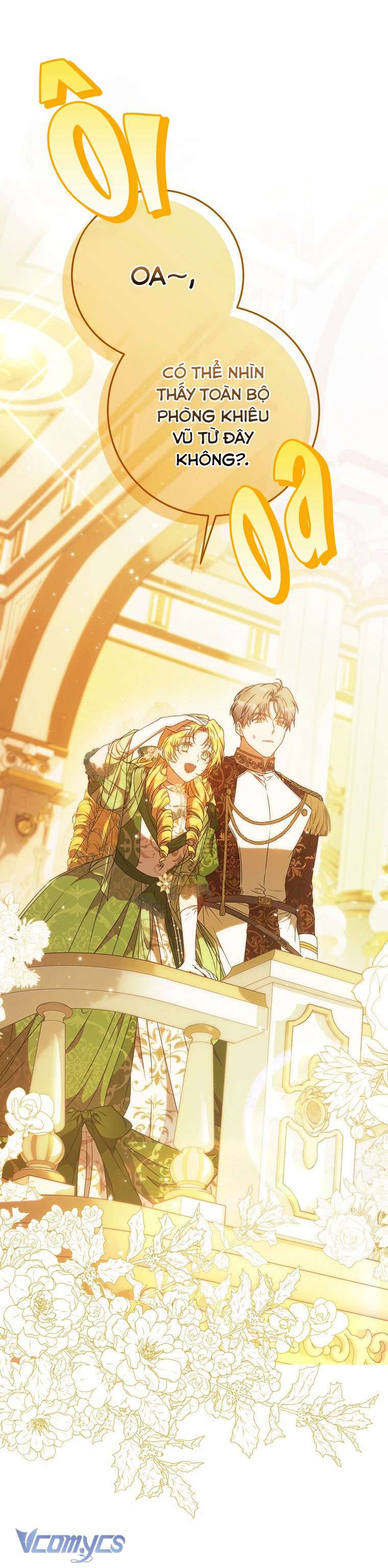 Tôi Trở Thành Vợ Của Nam Chính Chap 89 - Trang 3