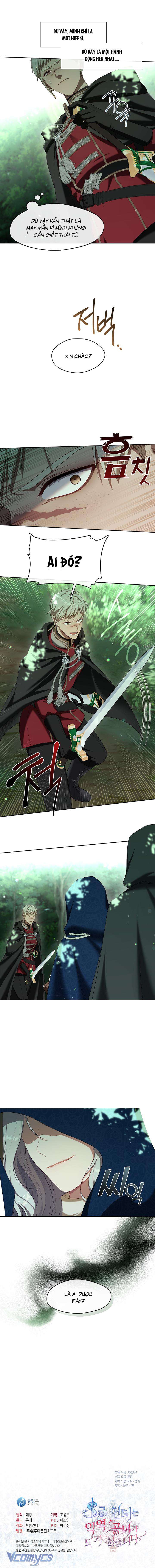 Thợ Săn Hạng S Không Muốn Trở Thành Ác Nữ Chapter 31 - Next Chapter 32