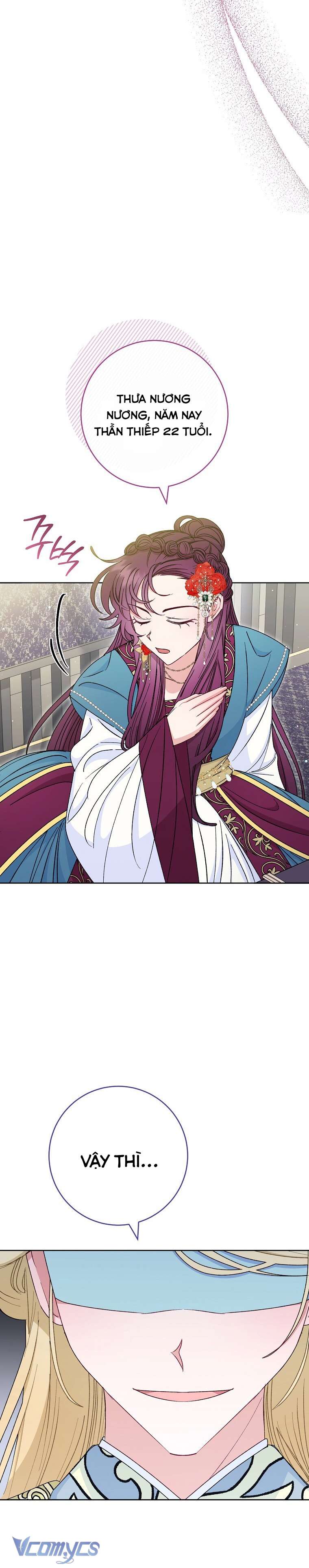 Tiểu Thiếp Chỉ Muốn Sống Yên Bình Chapter 32 - Trang 4