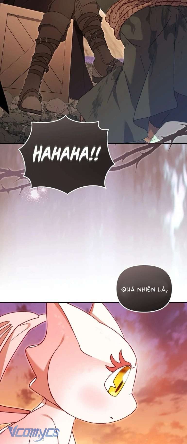 Tôi Được Nuôi Dưỡng Bởi Những Kẻ Phản Diện Chap 84 - Next Chap 85