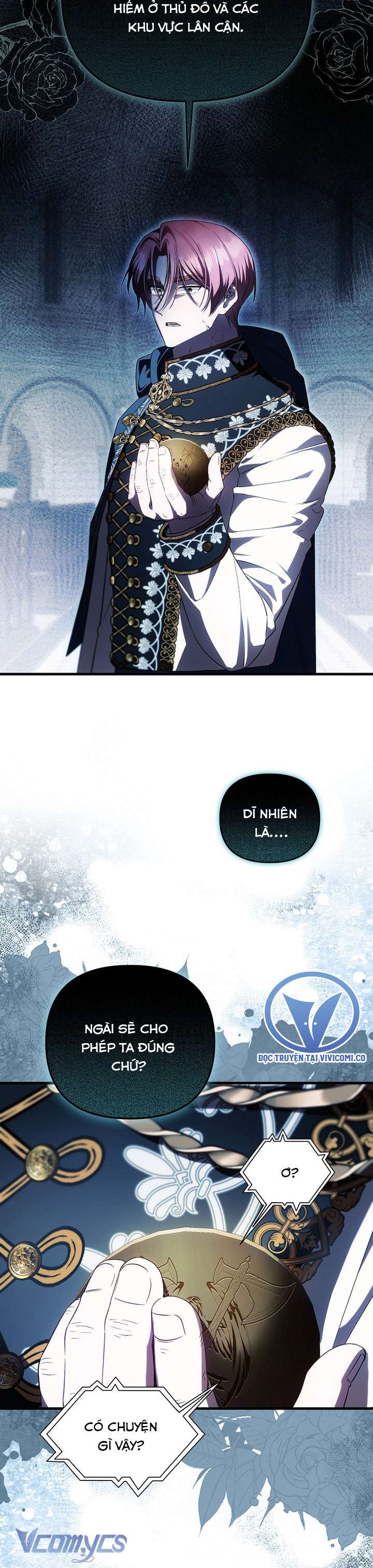 Lần Đầu Bé Út Được Yêu Thương Chap 50 - Trang 2