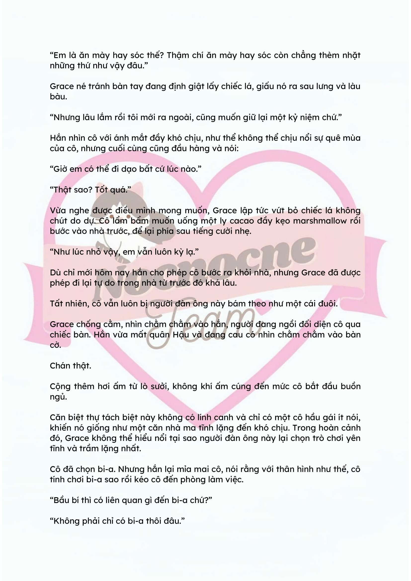 [NOVEL] HÃY CẦU XIN TÔI ĐI Chap 123 - Trang 2