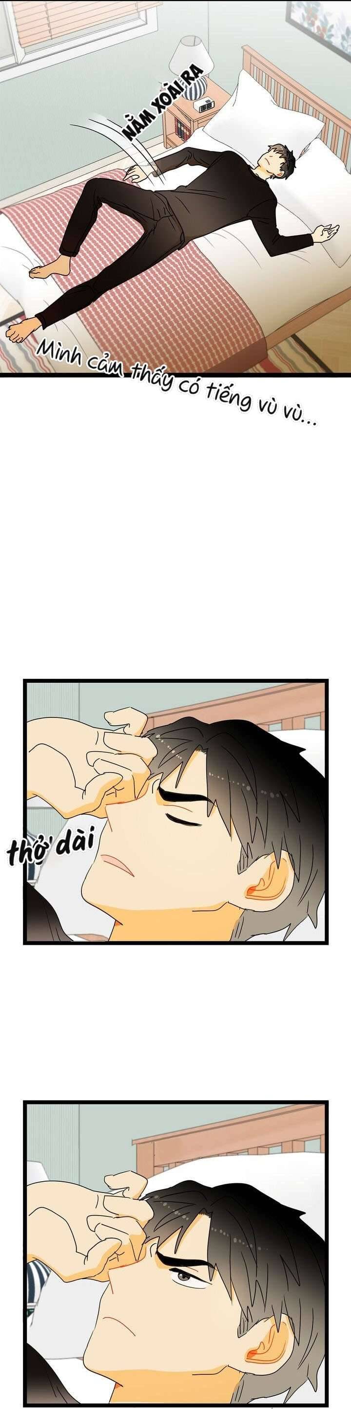 Giả Mạo Theo Phong Cách Chapter 5 - Trang 4