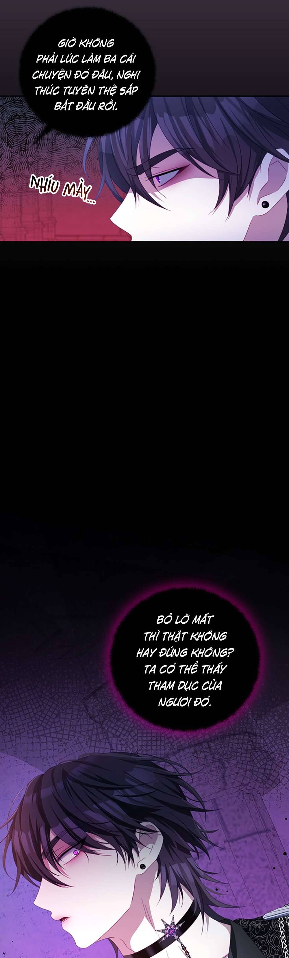 Trở Thành Tình Địch Của Các Nam Chính Chapter 71 - Next Chapter 72